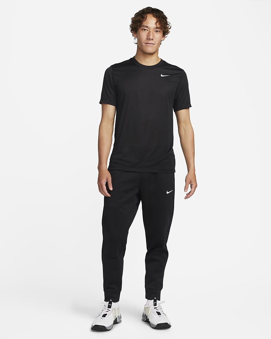 Nike athletic fit t shirt on sale